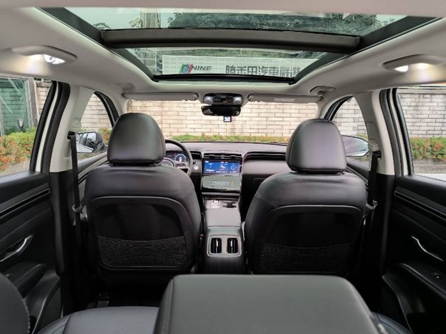 HYUNDAI現代 TUCSON  第11張相片