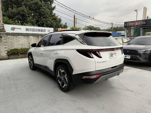 HYUNDAI現代 TUCSON  第13張相片