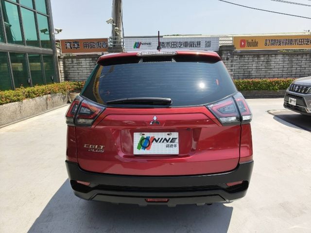 MITSUBISHI三菱 COLT PLUS  第4張相片