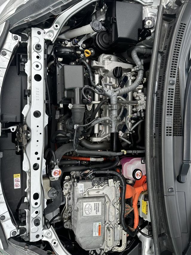 TOYOTA豐田 PRIUS C  第6張相片