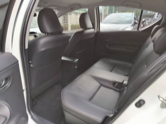 TOYOTA豐田 PRIUS C  第8張相片