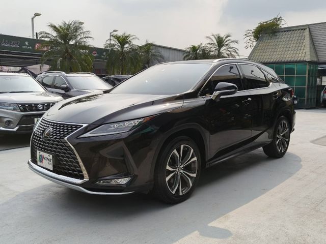 LEXUS凌志 RX300  第1張相片