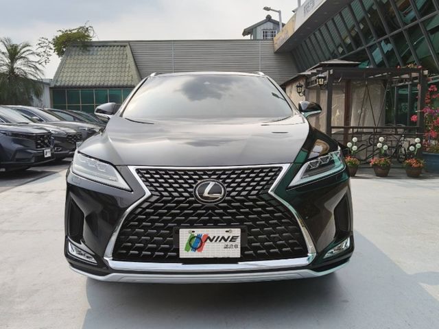 LEXUS凌志 RX300  第3張相片