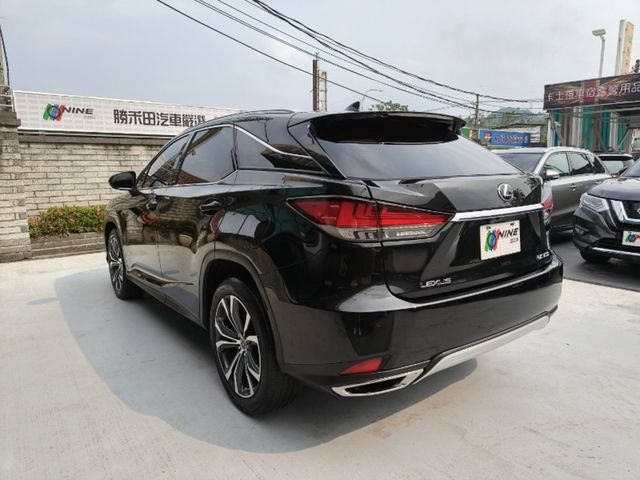 LEXUS凌志 RX300  第14張相片