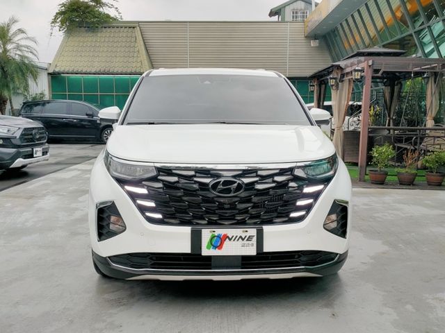 HYUNDAI現代 CUSTIN  第3張相片