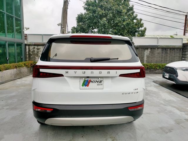 HYUNDAI現代 CUSTIN  第4張相片