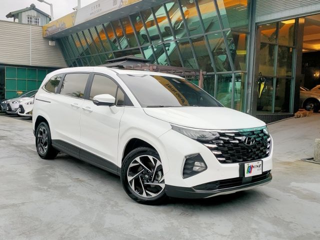 HYUNDAI現代 CUSTIN  第7張相片