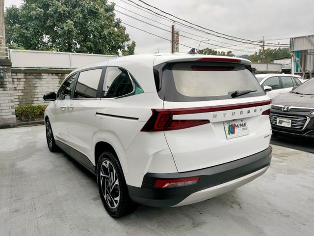 HYUNDAI現代 CUSTIN  第13張相片