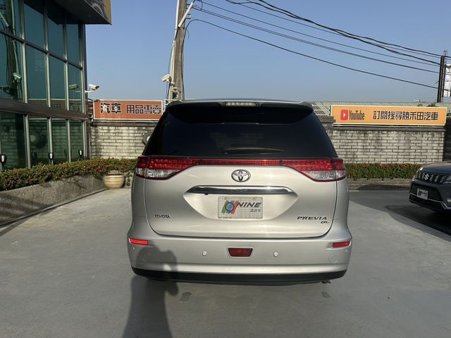 TOYOTA豐田 PREVIA  第4張相片
