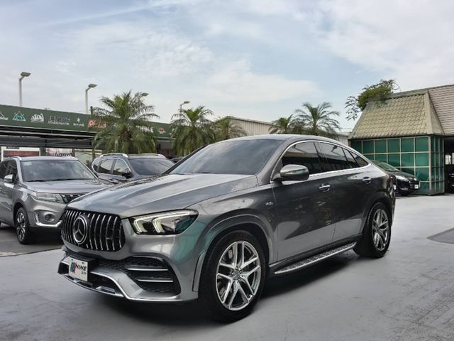 M-BENZ賓士 GLE COUPE  第1張相片