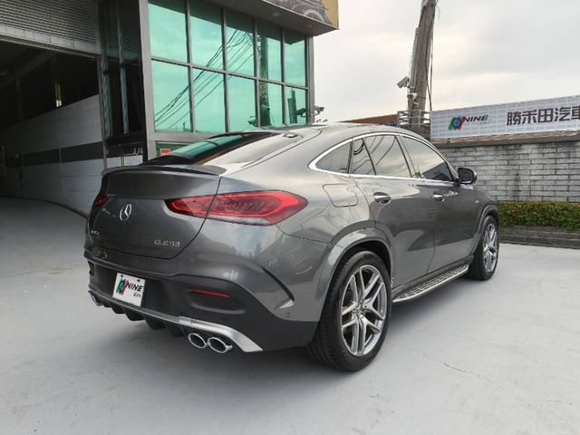 M-BENZ賓士 GLE COUPE  第2張相片