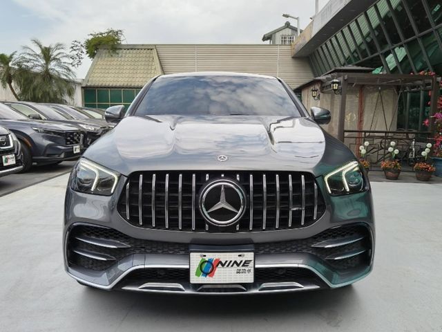 M-BENZ賓士 GLE COUPE  第3張相片