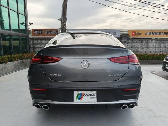 M-BENZ賓士 GLE COUPE  第4張相片