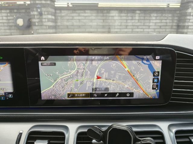 M-BENZ賓士 GLE COUPE  第11張相片
