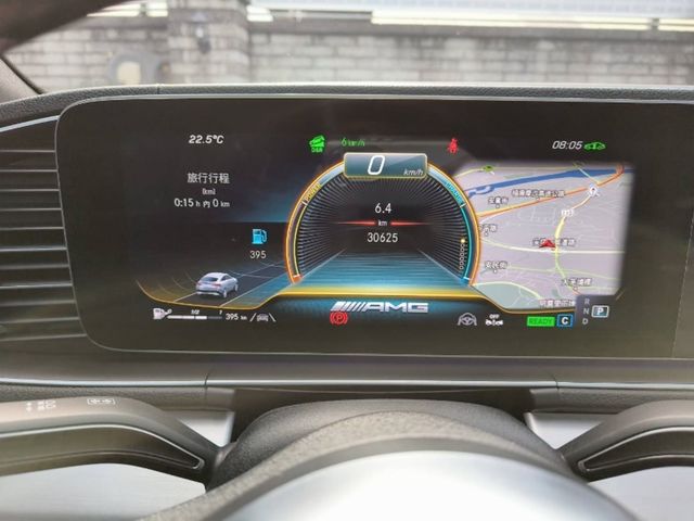 M-BENZ賓士 GLE COUPE  第15張相片
