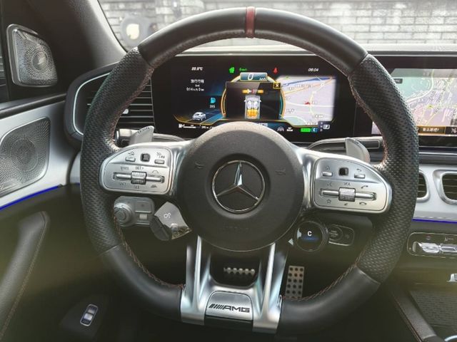 M-BENZ賓士 GLE COUPE  第17張相片