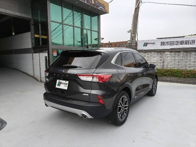 FORD福特 KUGA  第2張相片