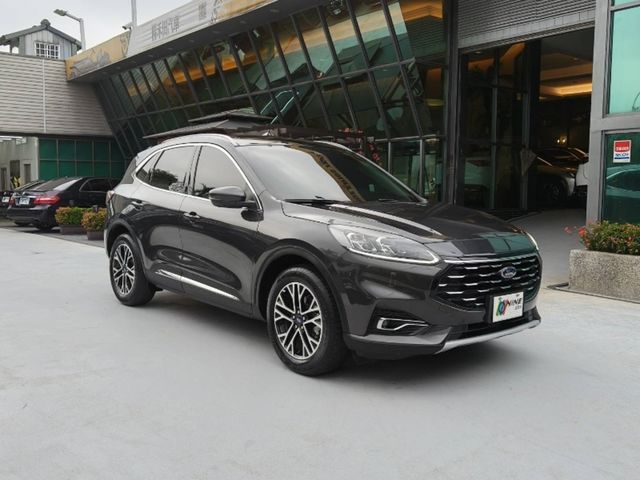 FORD福特 KUGA  第18張相片