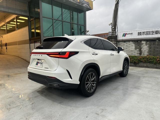 LEXUS凌志 NX200  第2張相片
