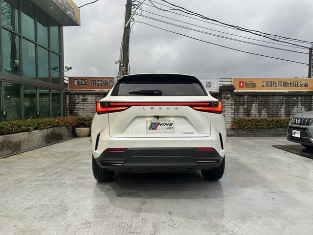 LEXUS凌志 NX200  第4張相片