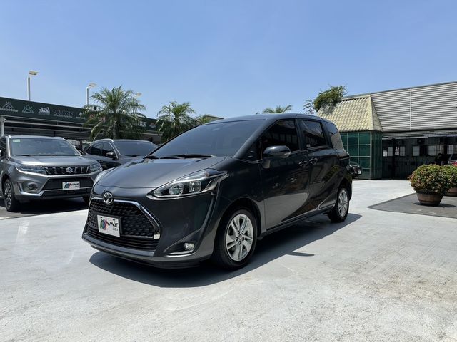 TOYOTA豐田 SIENTA  第1張相片