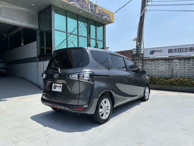 TOYOTA豐田 SIENTA  第2張相片
