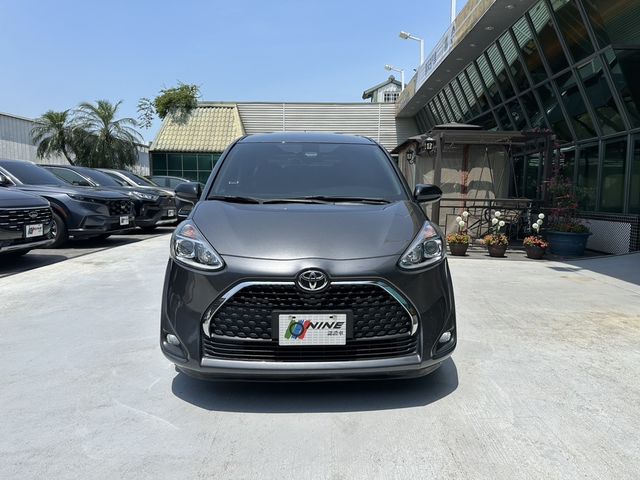 TOYOTA豐田 SIENTA  第3張相片