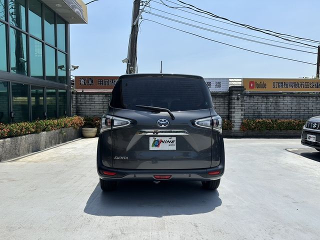 TOYOTA豐田 SIENTA  第4張相片