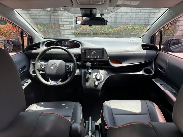 TOYOTA豐田 SIENTA  第5張相片