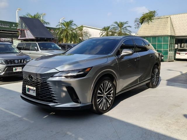 LEXUS凌志 RX350H  第1張相片