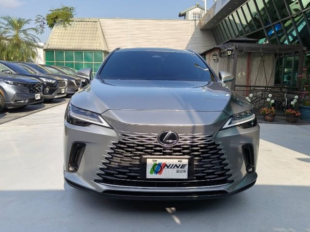 LEXUS凌志 RX350H  第3張相片