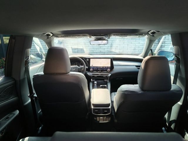 LEXUS凌志 RX350H  第14張相片