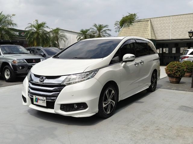 HONDA本田 ODYSSEY  第1張相片