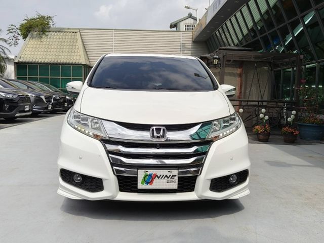HONDA本田 ODYSSEY  第3張相片