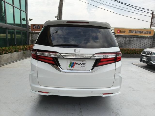 HONDA本田 ODYSSEY  第4張相片