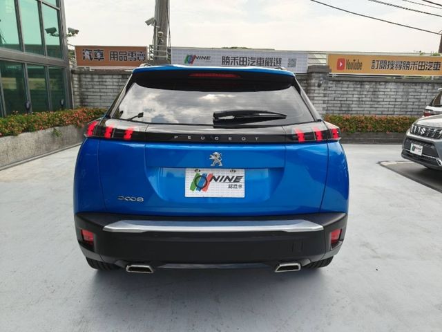 PEUGEOT寶獅 2008  第4張相片