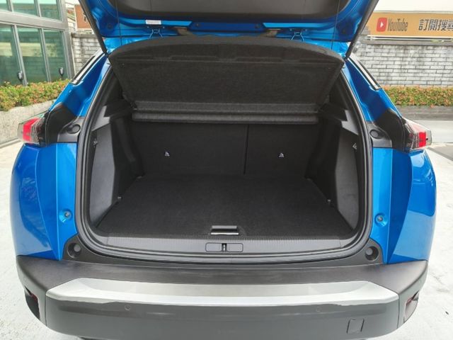 PEUGEOT寶獅 2008  第14張相片