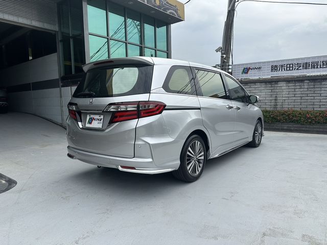 HONDA本田 ODYSSEY  第2張相片