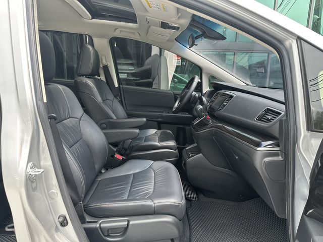 HONDA本田 ODYSSEY  第13張相片