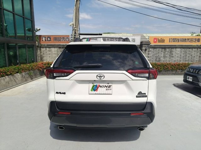 TOYOTA豐田 RAV4  第4張相片