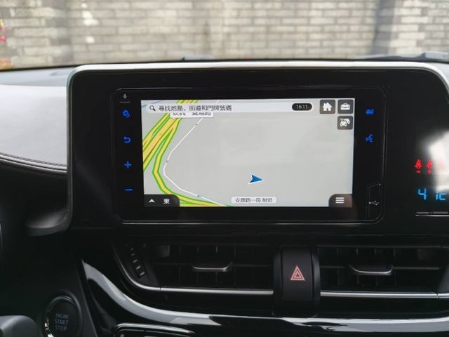 TOYOTA豐田 C-HR  第13張相片
