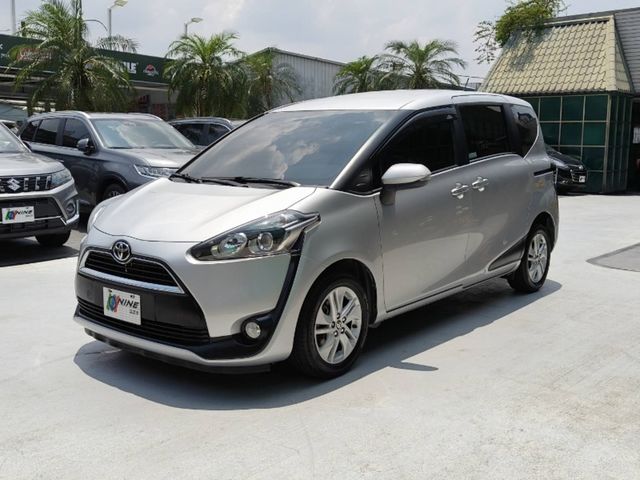 TOYOTA豐田 SIENTA  第1張相片