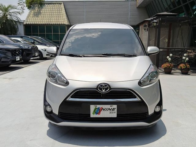 TOYOTA豐田 SIENTA  第3張相片