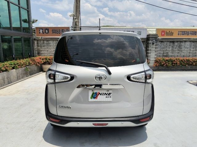 TOYOTA豐田 SIENTA  第4張相片