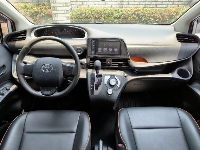 TOYOTA豐田 SIENTA  第5張相片