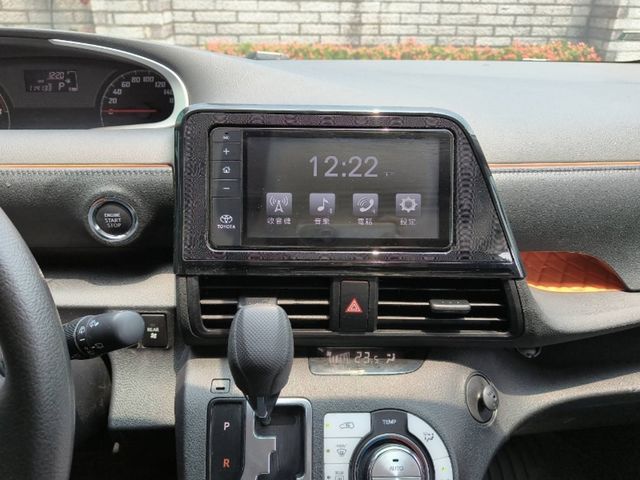 TOYOTA豐田 SIENTA  第11張相片