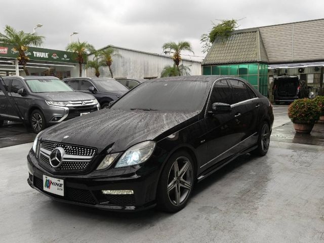 M-BENZ賓士 E250  第1張相片