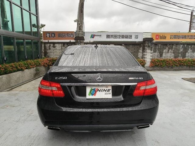 M-BENZ賓士 E250  第4張相片