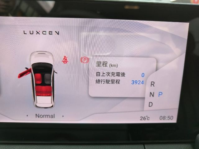 LUXGEN納智捷 N7  第11張相片