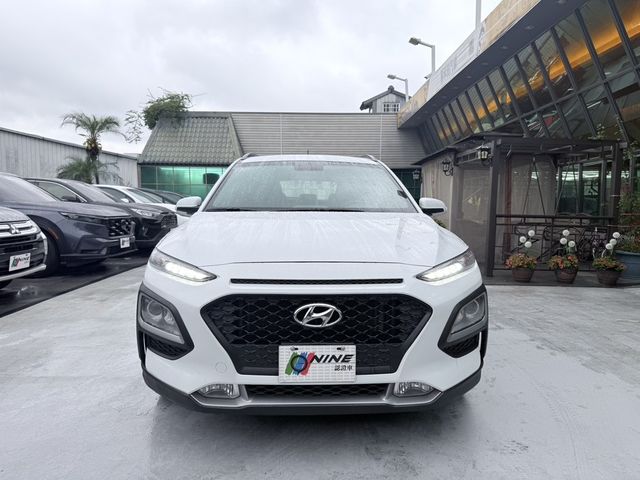 HYUNDAI現代 KONA  第3張相片